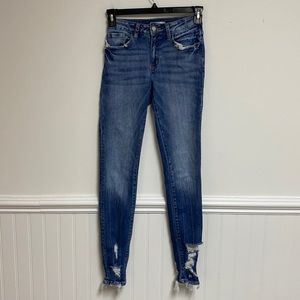 Kancan Womens jeans size 25